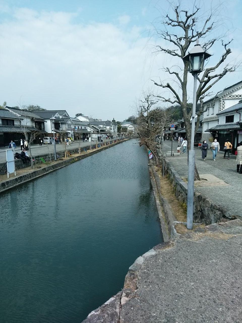 Vessel Hotel Kurashiki Exteriör bild